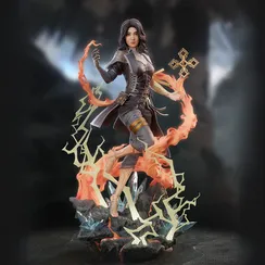 Lune - Clair Obscur: Expedition 33