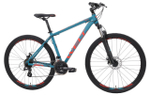 Горный велосипед Welt Ridge 2.0 D 29 (2024)
