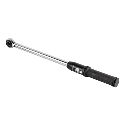 WDK-NX50350 Динамометрический ключ 50-350 Нм, трещотка с проходным приводным квадратом 1/2"