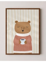 Постер для комнаты ребенка 30х40 см