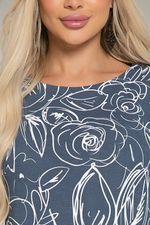 Платье 70889 Avili