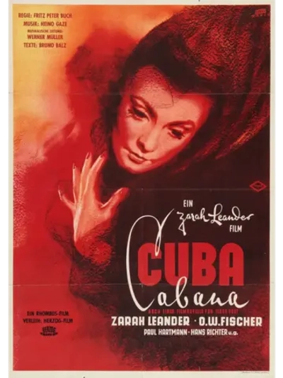 Веселая Куба (1952) (DVD-R), Русский язык.