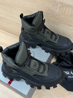 Ботинки Prada