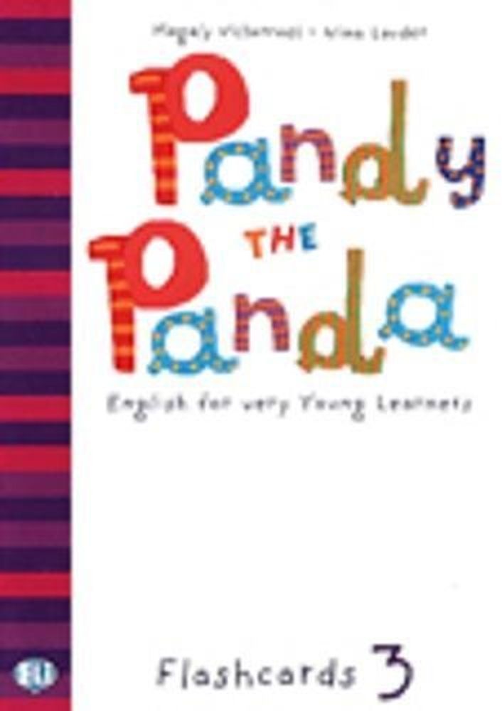 Pandy the Panda 3 Flashcards