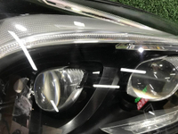 Фара левая Mercedes GLC X253 (2015-2019) LED