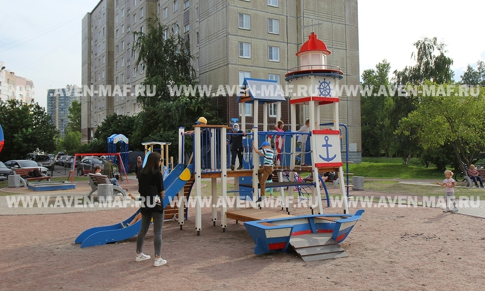 Игровой комплекс Маяк