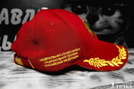 Бейсболка Армия России краповая Национальная гвардия
