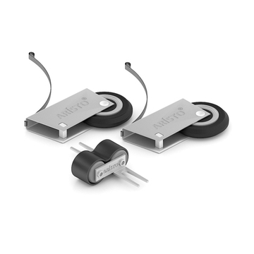 SLIM Комплект роликов на одну дверь (AV0160) Aristo