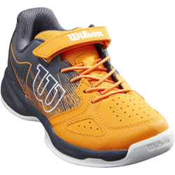 детские Кроссовки теннисные Wilson Kaos K Junior - autumn glory/ebony/white