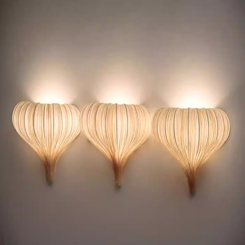 Настенный дизайнерский светильник LNAT6 by Aqua Creations Studio