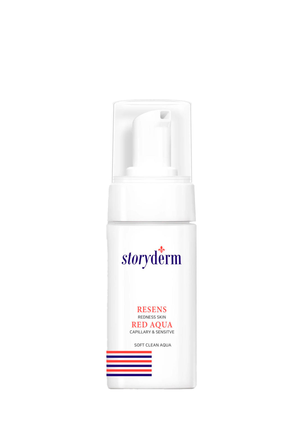 Storyderm Resens Red Aqua Успокаивающий тоник