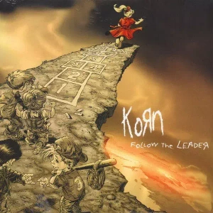 Винил KORN Follow The Leader