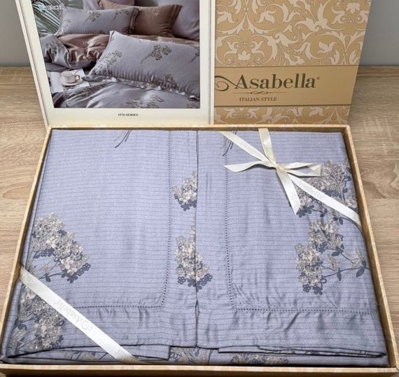 Постельное белье Asabella Коллекция TENCEL 1576