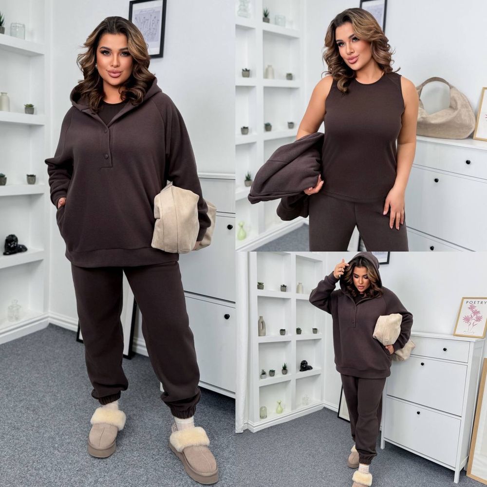 Костюм УК-218 Фабрика Моды