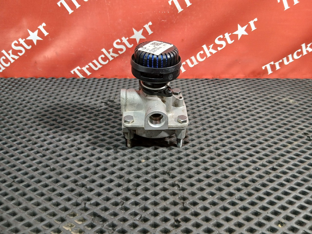 Клапан ускорительный 2023г.