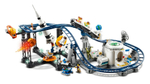 Конструктор LEGO Creator 3in1 31142 Космические американские горки