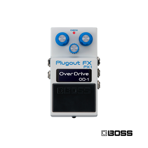 Boss PX-1 Plugout FX