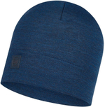 Шапка Buff HEAVYWEIGHT MERINO WOOL HAT SOLID DENIM