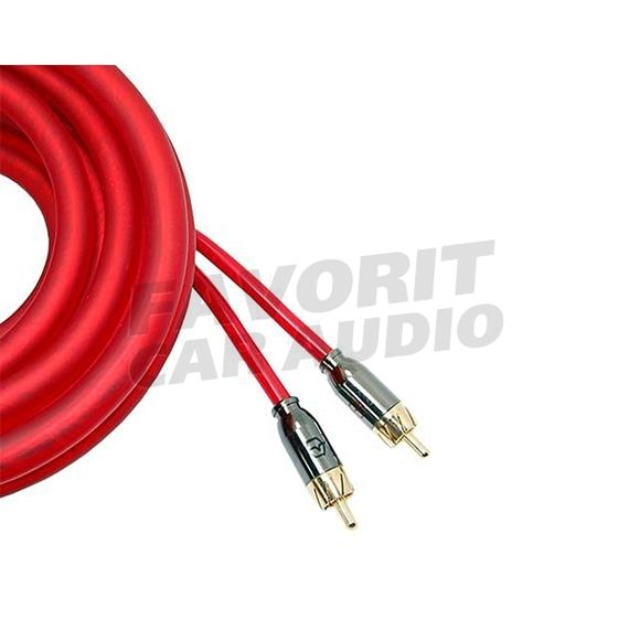 Межб. кабель URAL (УРАЛ) RCA-PB5M Pobeda (TT KM RCA-TT5M ГРОМ)