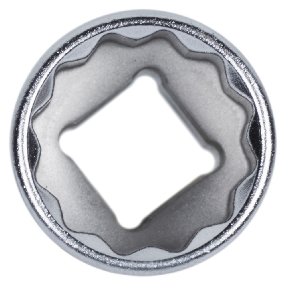 Головка торцевая стандартная двенадцатигранная 3/8&quot;, 17 мм KING TONY 333017M