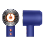 Фен Dyson Supersonic Nural HD16, синий/оранжевый (Vinca blue/Topaz )