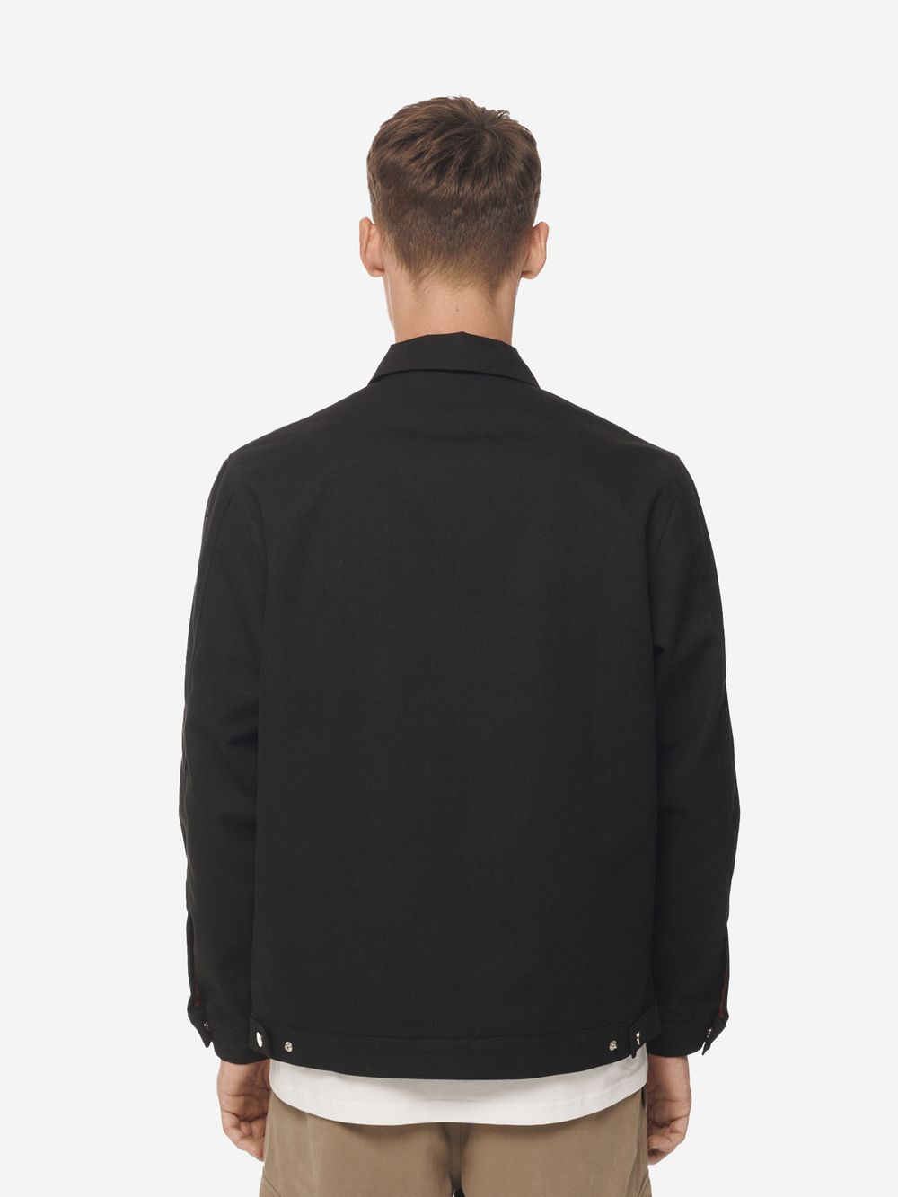 Куртка RUFF Global Worker черная