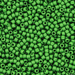 Японский бисер TOHO Round 11/0 (№47), непрозрачный глянцевый