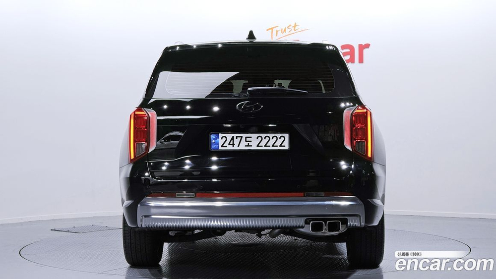 Hyundai The New Palisade Бензин 3.8 4WD (10.2022)