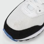 Кроссовки Nike Air Max 1 White / Black / Blue