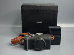 FujiFilm X-A7 Не работает вспышка