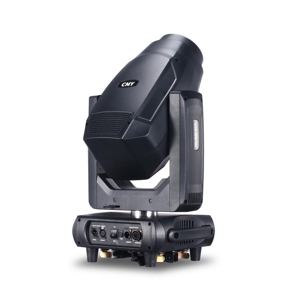 BSW ALED 480 CMY — гибридная LED голова 450 Вт BSW с CMY