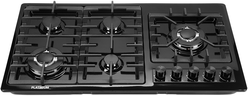 Варочная\поверхность Platinium PLG 5808B черный