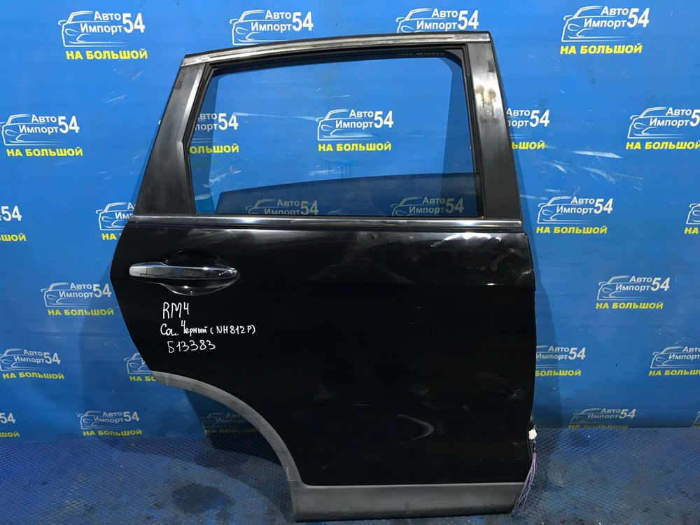 Дверь задняя правая Honda CR-V 2011-2016