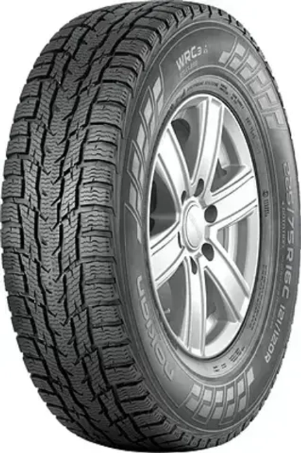 Nokian WR C3 205/65 R16C 107/105T