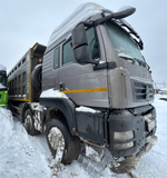 Howo T5G 8x4 Самосвал ZZ3317V386GE1 (Дизельный, 10,5 л, 440 л.с., МТ)