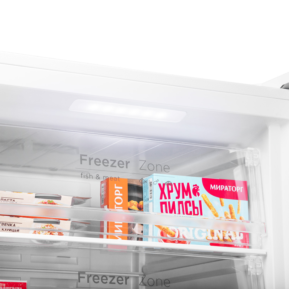 Морозильная камера с инвертором MAUNFELD MFFR185W фото 9