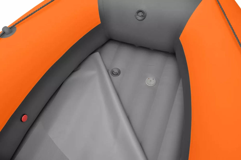 Моторная лодка ПВХ Zefir 3700