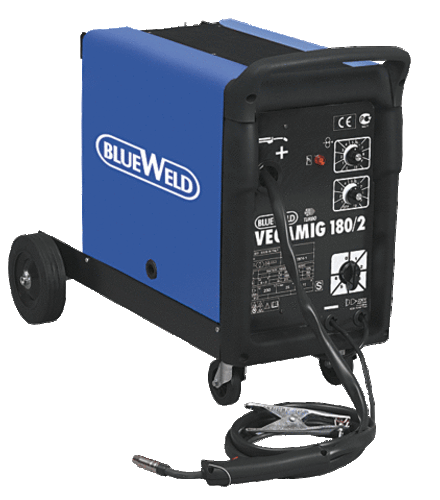 Сварочный полуавтомат BLUEWELD VEGAMIG 180/2 TURBO