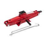 Домкрат ромбический 1т REXANT