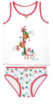 Комплект для девочек Pelican GUA 249