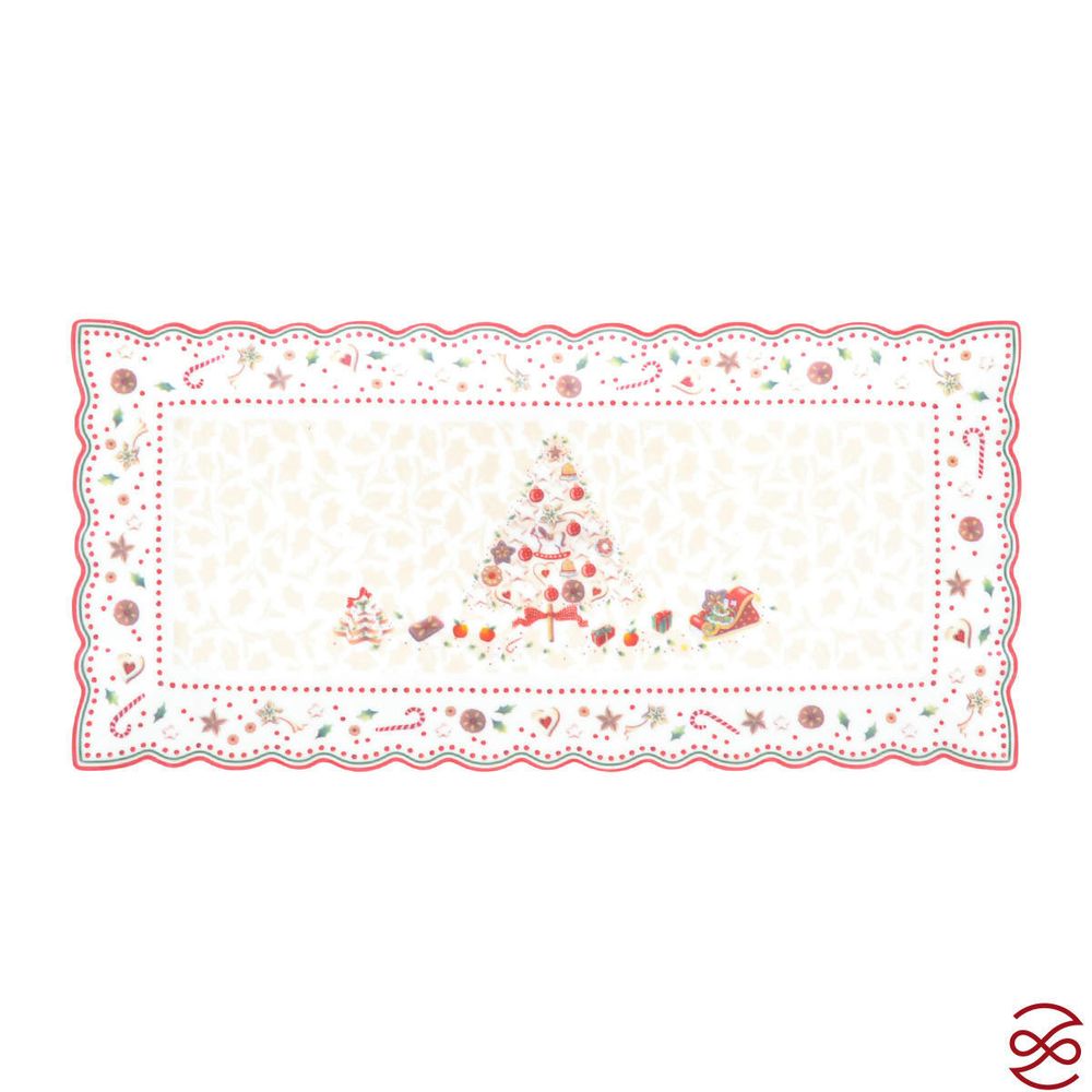 Блюдо прямоугольное Repast Multi 29*14 см