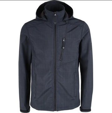 Куртка Сплав Granite SoftShell черная