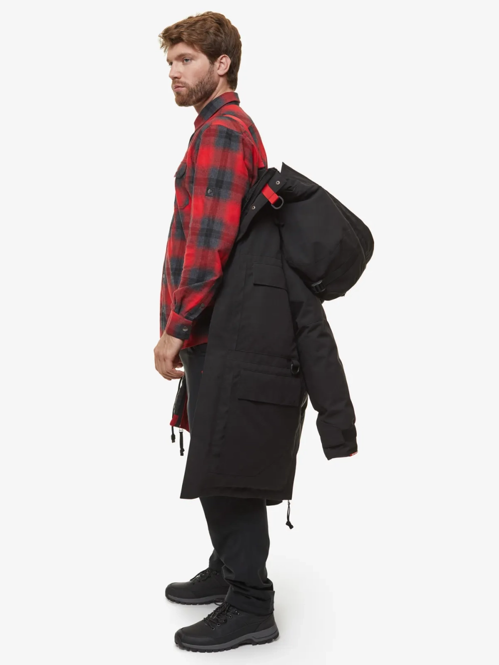 Куртка мужская TAIMYR V4 Баск