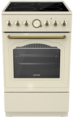 Стеклокерамическая плита Gorenje EC52CLI