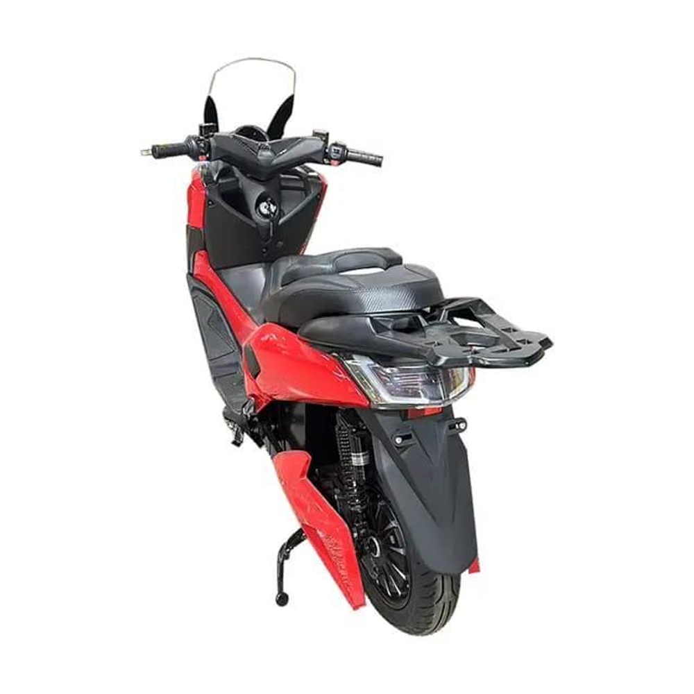 Электрический мотоцикл super ver450