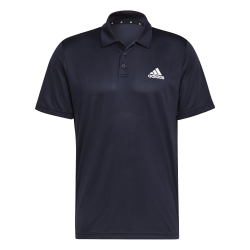 Мужское теннисное поло adidas PL PS T-Shirt Men - Dark Blue