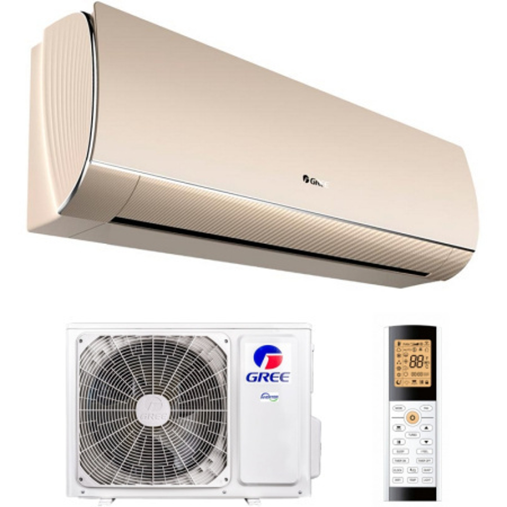 Настенная сплит-система Lyra Inverter R32 Gold GWH12ACC-K6DNA1F