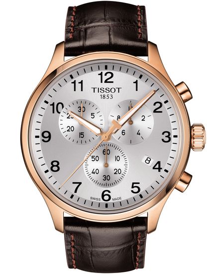 Мужские часы Tissot T116.617.36.037.00 Chrono XL Classic