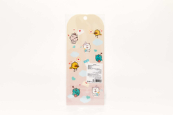 ✨ Mumuso DIY Stickers — набор из 15 стикеров с персонажами бренда.