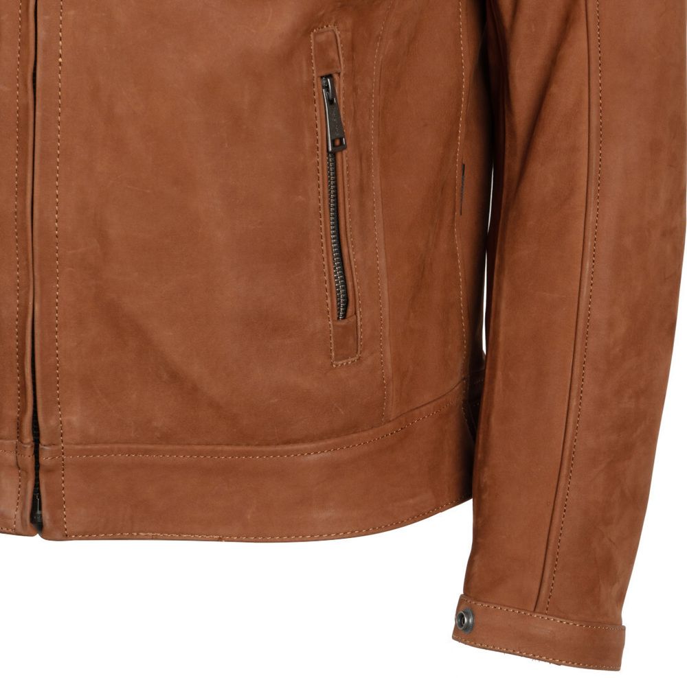 Blouson Colt Cuir Nubuck / Коричневый